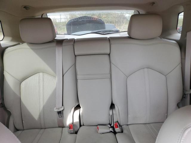 3GYFNFE3XES667623 - 2014 CADILLAC SRX PERFORMANCE COLLECTION Qəhvəyi foto 10