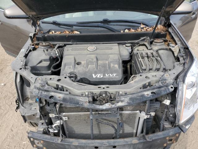 3GYFNFE3XES667623 - 2014 CADILLAC SRX PERFORMANCE COLLECTION Qəhvəyi foto 12