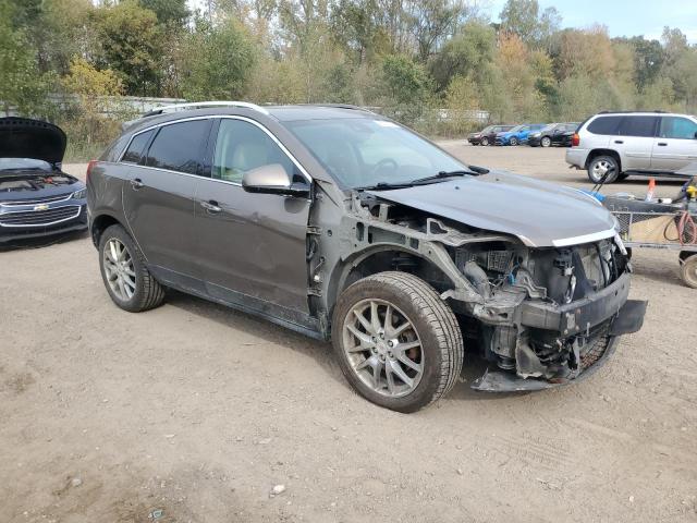 3GYFNFE3XES667623 - 2014 CADILLAC SRX PERFORMANCE COLLECTION Qəhvəyi foto 4