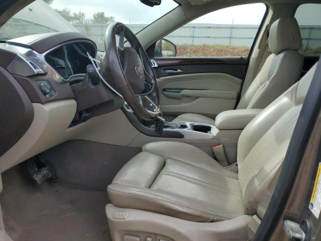 3GYFNFE3XES667623 - 2014 CADILLAC SRX PERFORMANCE COLLECTION Qəhvəyi foto 7