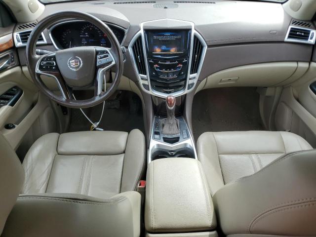 3GYFNFE3XES667623 - 2014 CADILLAC SRX PERFORMANCE COLLECTION Qəhvəyi foto 8