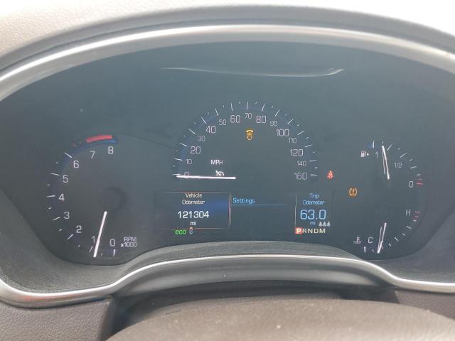 3GYFNFE3XES667623 - 2014 CADILLAC SRX PERFORMANCE COLLECTION Qəhvəyi foto 9