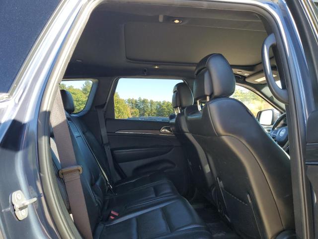 1C4RJFBGXKC766238 - 2019 JEEP GRAND CHER LIMITED BLUE photo 11