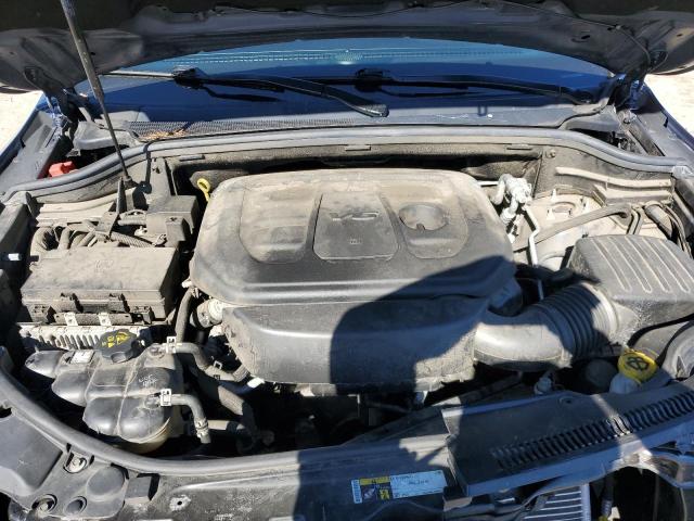 1C4RJFBGXKC766238 - 2019 JEEP GRAND CHER LIMITED BLUE photo 12