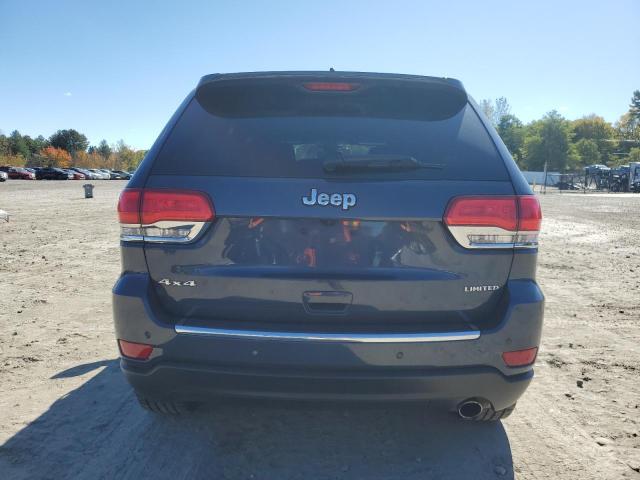 1C4RJFBGXKC766238 - 2019 JEEP GRAND CHER LIMITED BLUE photo 6