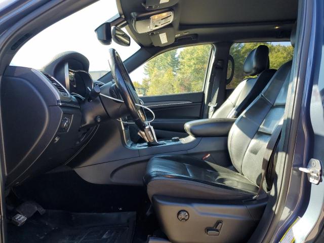 1C4RJFBGXKC766238 - 2019 JEEP GRAND CHER LIMITED BLUE photo 7