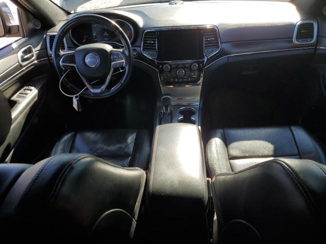 1C4RJFBGXKC766238 - 2019 JEEP GRAND CHER LIMITED BLUE photo 8