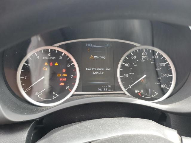 3N1AB7AP2JY341669 - 2018 NISSAN SENTRA S 蓝色 照片 17