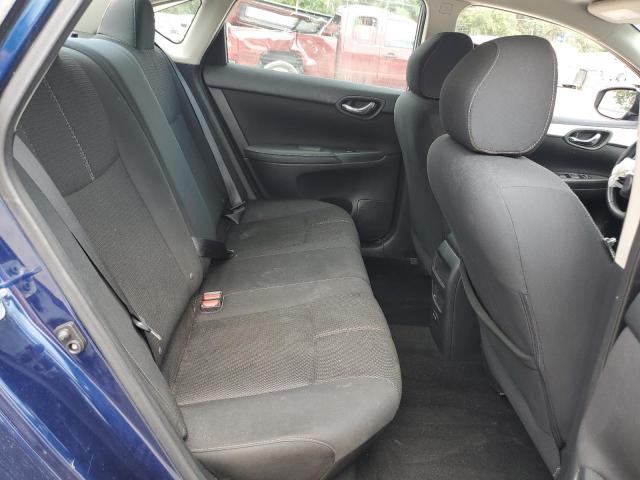 3N1AB7AP2JY341669 - 2018 NISSAN SENTRA S 蓝色 照片 20