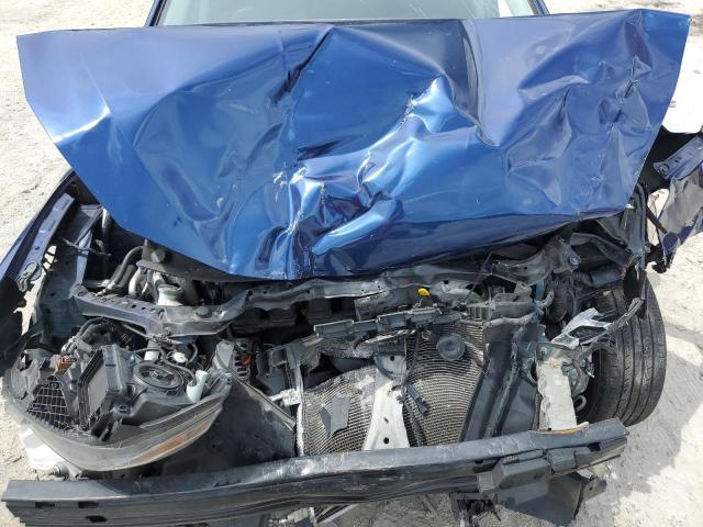 3N1AB7AP2JY341669 - 2018 NISSAN SENTRA S 蓝色 照片 22