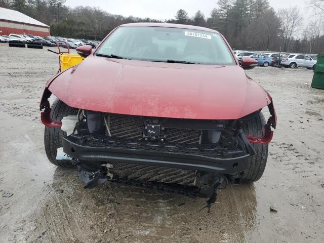 1VWDT7A35HC085919 - 2017 VOLKSWAGEN PASSAT R-LINE Կարմիր լուսանկար 5