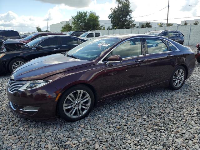 2013 LINCOLN MKZ, 