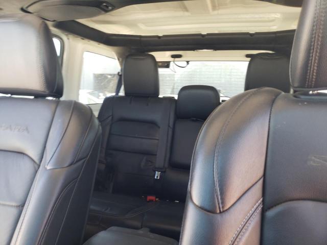 1C4HJXEN7JW244014 - 2018 JEEP WRANGLER U SAHARA Սպիտակ լուսանկար 10