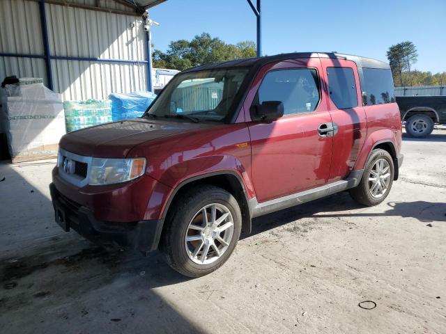 2009 HONDA ELEMENT EX, 