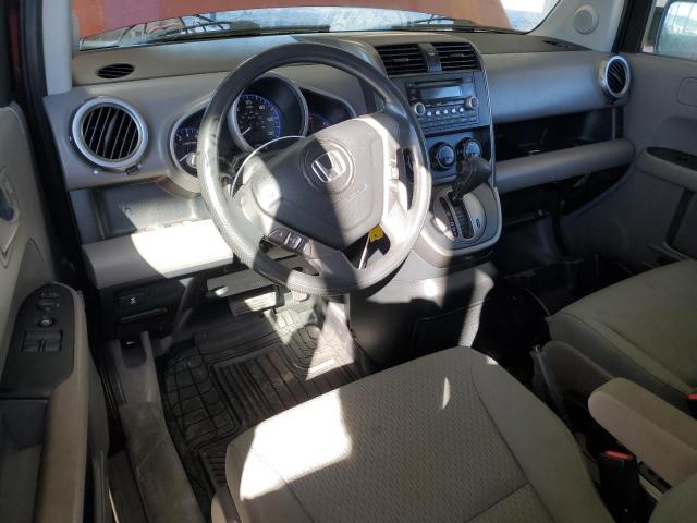 5J6YH28759L000283 - 2009 HONDA ELEMENT EX ბურგუნდია ფოტო 8