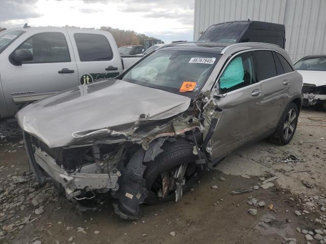 2019 MERCEDES-BENZ GLC 300 4MATIC, 