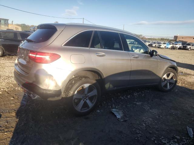 WDC0G4KB4KF662160 - 2019 MERCEDES-BENZ GLC 300 4MATIC TAN photo 3