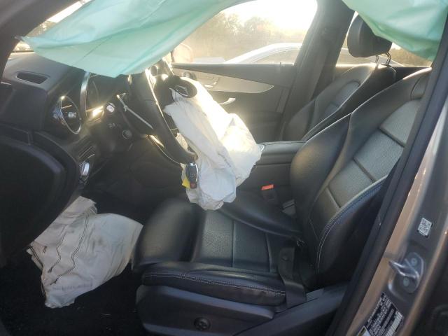 WDC0G4KB4KF662160 - 2019 MERCEDES-BENZ GLC 300 4MATIC TAN photo 7