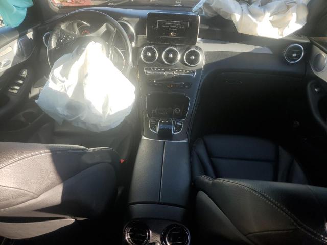 WDC0G4KB4KF662160 - 2019 MERCEDES-BENZ GLC 300 4MATIC TAN photo 8