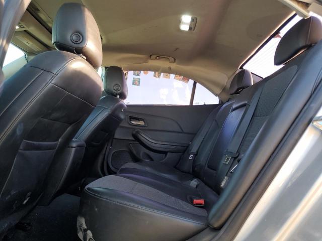 1G11C5SL7FF294883 - 2015 CHEVROLET MALIBU 1LT 银色 照片 10