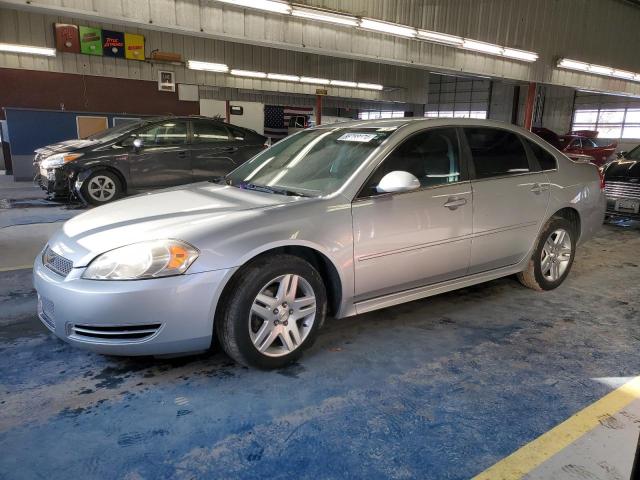 2012 CHEVROLET IMPALA LT, 