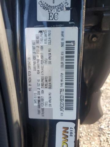 JM3KE2CY6E0317755 - 2014 MAZDA CX-5 TOURING BLACK photo 13