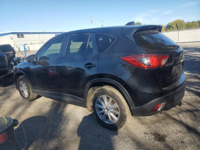 JM3KE2CY6E0317755 - 2014 MAZDA CX-5 TOURING BLACK photo 2
