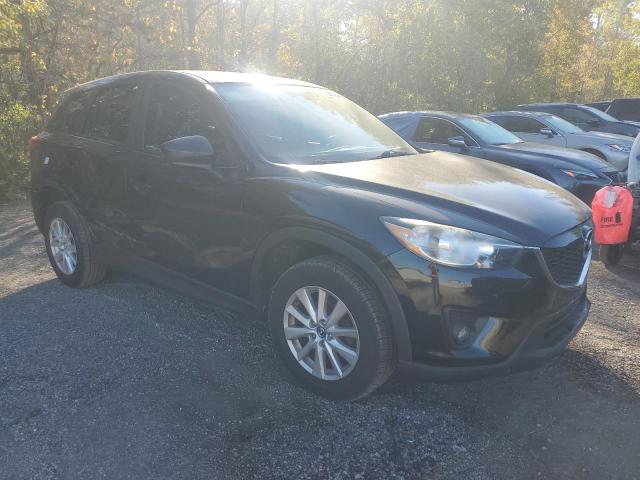 JM3KE2CY6E0317755 - 2014 MAZDA CX-5 TOURING BLACK photo 4