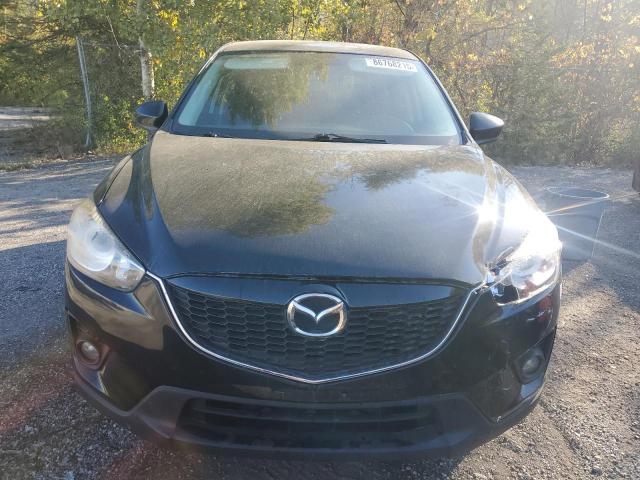JM3KE2CY6E0317755 - 2014 MAZDA CX-5 TOURING BLACK photo 5