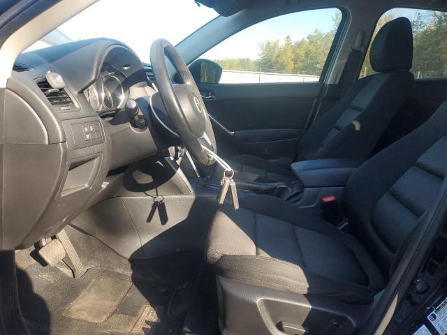 JM3KE2CY6E0317755 - 2014 MAZDA CX-5 TOURING BLACK photo 7