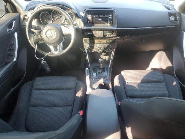 JM3KE2CY6E0317755 - 2014 MAZDA CX-5 TOURING BLACK photo 8