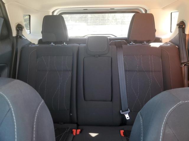 MAJ3S2GEXKC275726 - 2019 FORD ECOSPORT SE ვერცხლისფერი ფოტო 10