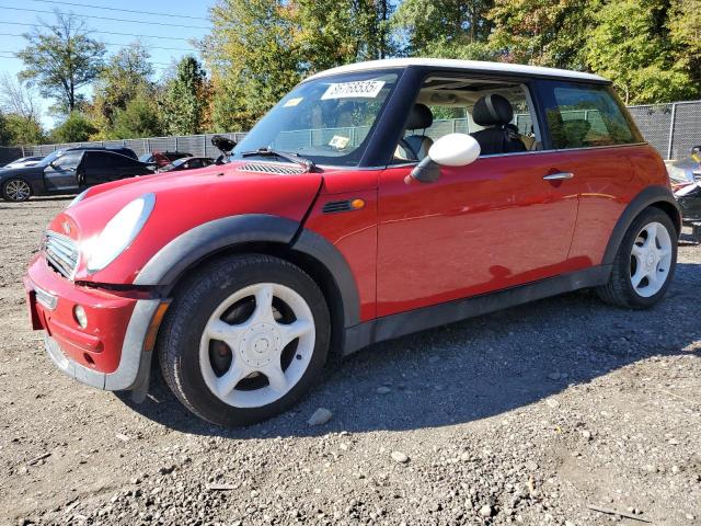 2003 MINI COOPER, 