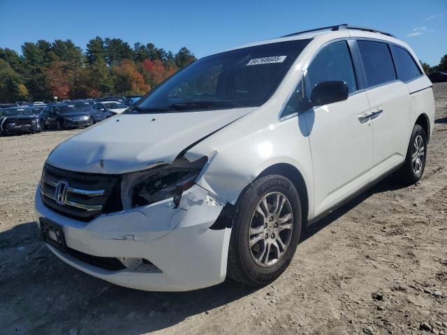 2011 HONDA ODYSSEY EXL, 