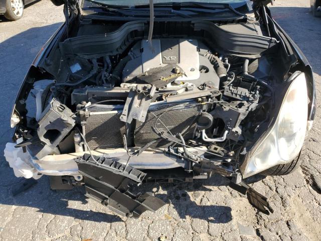 JN1AJ0HP4AM702371 - 2010 INFINITI EX35 BASE 黑色 照片 12