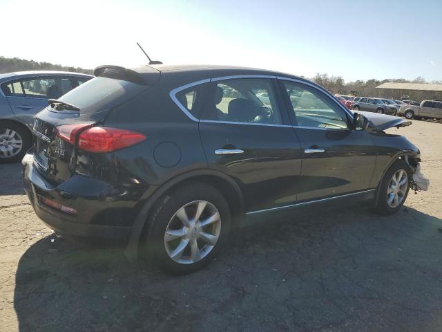 JN1AJ0HP4AM702371 - 2010 INFINITI EX35 BASE 黑色 照片 3