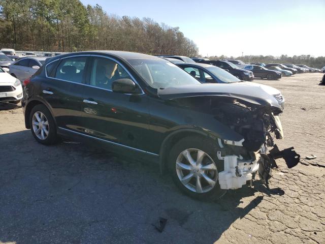JN1AJ0HP4AM702371 - 2010 INFINITI EX35 BASE 黑色 照片 4