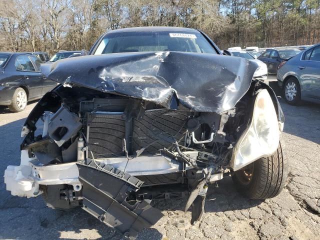 JN1AJ0HP4AM702371 - 2010 INFINITI EX35 BASE 黑色 照片 5