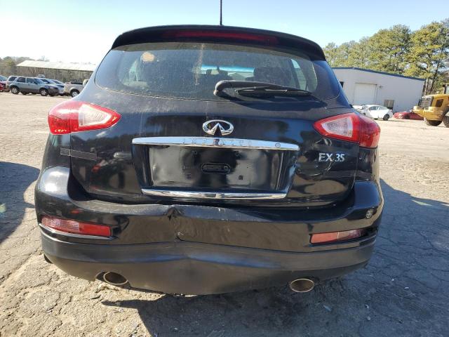 JN1AJ0HP4AM702371 - 2010 INFINITI EX35 BASE 黑色 照片 6