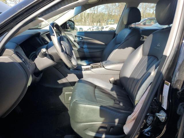 JN1AJ0HP4AM702371 - 2010 INFINITI EX35 BASE 黑色 照片 7