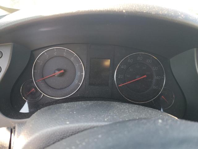 JN1AJ0HP4AM702371 - 2010 INFINITI EX35 BASE 黑色 照片 9