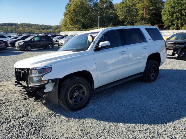 2020 CHEVROLET TAHOE POLICE, 