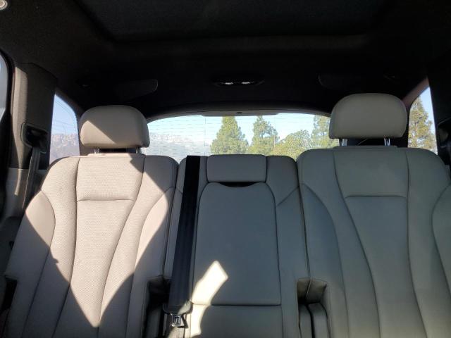 WA1VXAF79MD035611 - 2021 AUDI Q7 PRESTIGE 青色 照片 10