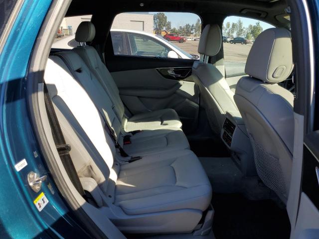 WA1VXAF79MD035611 - 2021 AUDI Q7 PRESTIGE 青色 照片 11