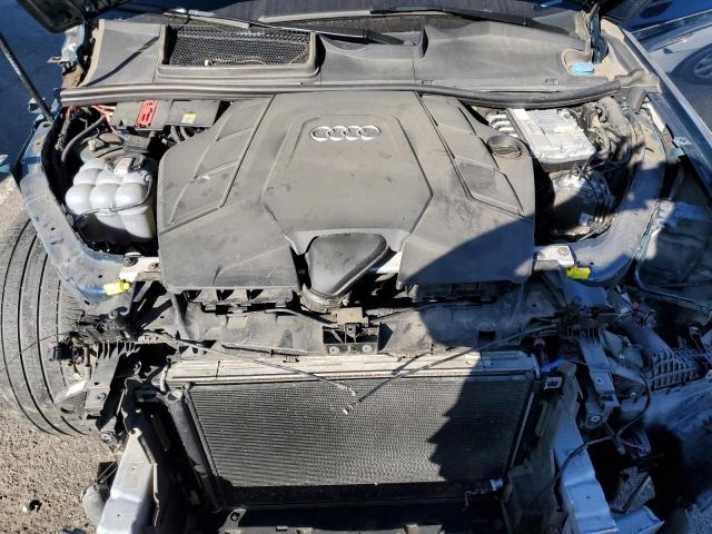 WA1VXAF79MD035611 - 2021 AUDI Q7 PRESTIGE 青色 照片 12