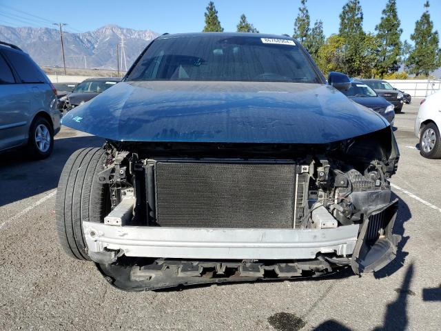 WA1VXAF79MD035611 - 2021 AUDI Q7 PRESTIGE 青色 照片 5