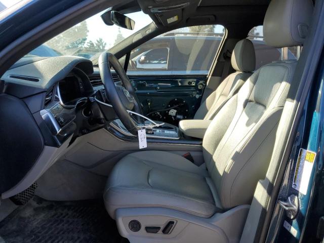 WA1VXAF79MD035611 - 2021 AUDI Q7 PRESTIGE 青色 照片 7