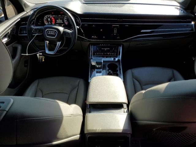 WA1VXAF79MD035611 - 2021 AUDI Q7 PRESTIGE 青色 照片 8