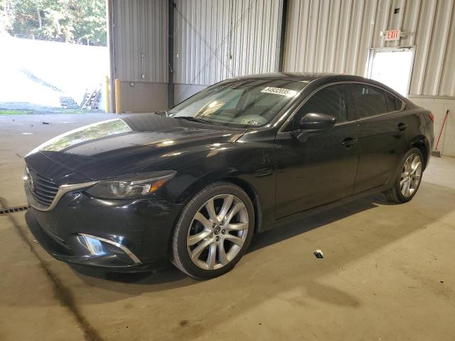 2016 MAZDA 6 TOURING, 