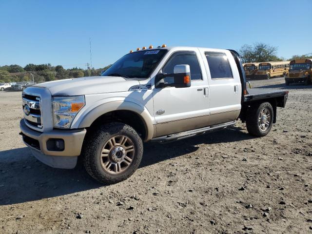 2011 FORD F250 SUPER DUTY, 
